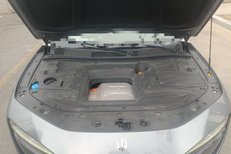 Used Leapmotor S01 2019 380 Pro Engine Bay