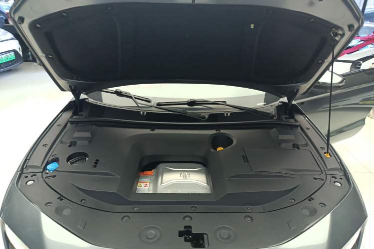 Used Leapmotor S01 2019 380 Pro Engine Bay