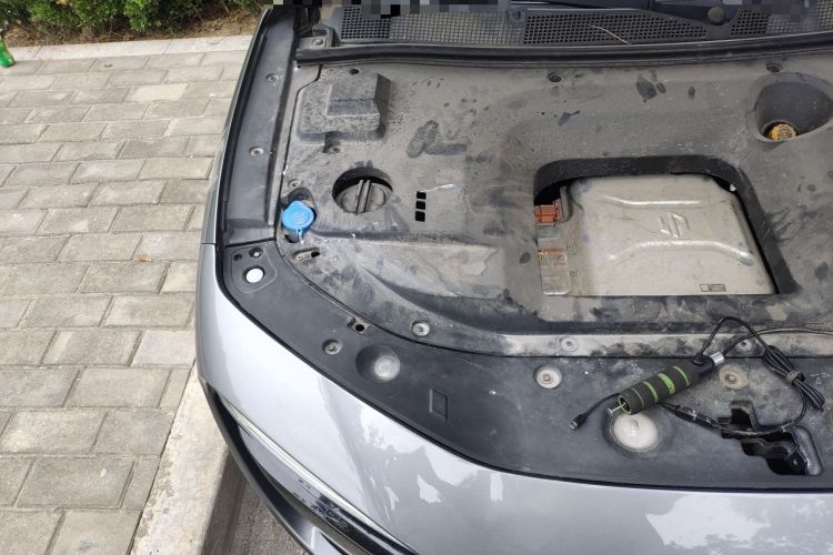 Used Leapmotor S01 2019 380 Pro Engine Bay Right