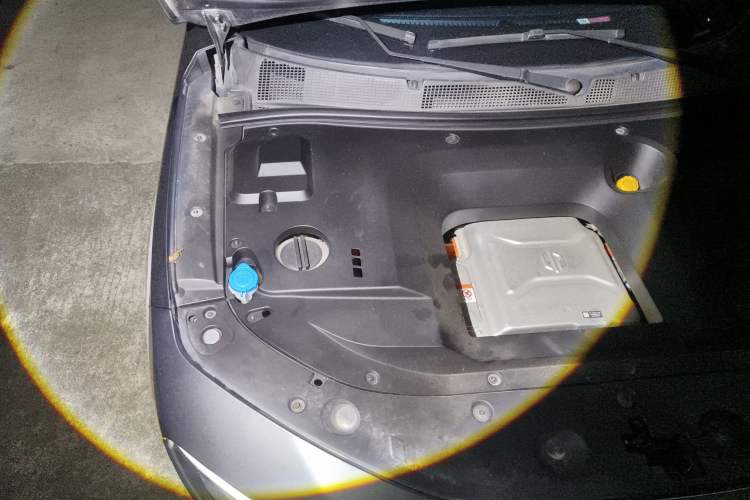 Used Leapmotor S01 2019 380 Pro Engine Bay Right