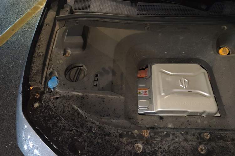 Used Leapmotor S01 2019 380 Pro Engine Bay Right
