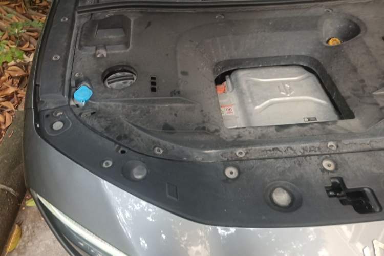 Used Leapmotor S01 2019 380 Pro Engine Bay Right