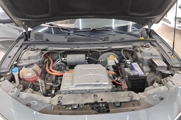 Used Leapmotor S01 2019 380 Pro Engine Bay