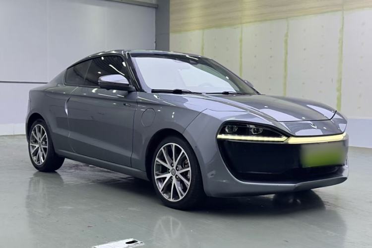 Used Leapmotor S01 2019 380 Pro Exterior 1