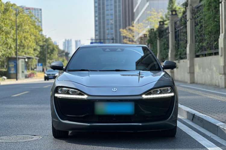 Used Leapmotor S01 2019 380 Pro Exterior 1