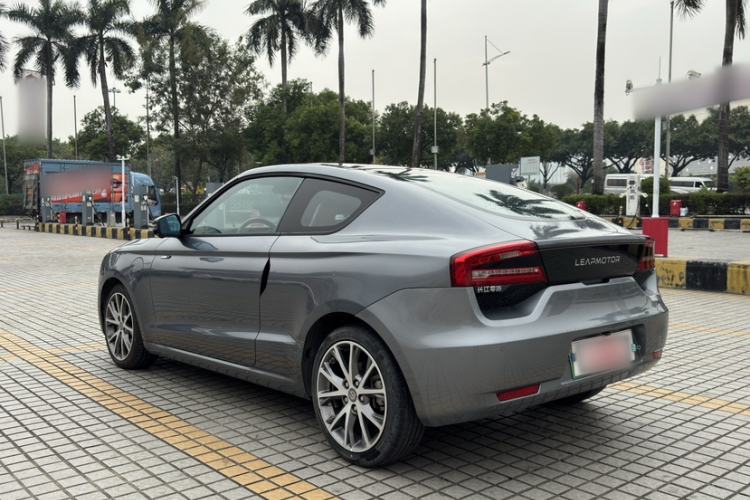 Used Leapmotor S01 2019 380 Pro Exterior 10