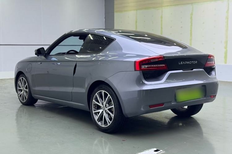 Used Leapmotor S01 2019 380 Pro Exterior 2