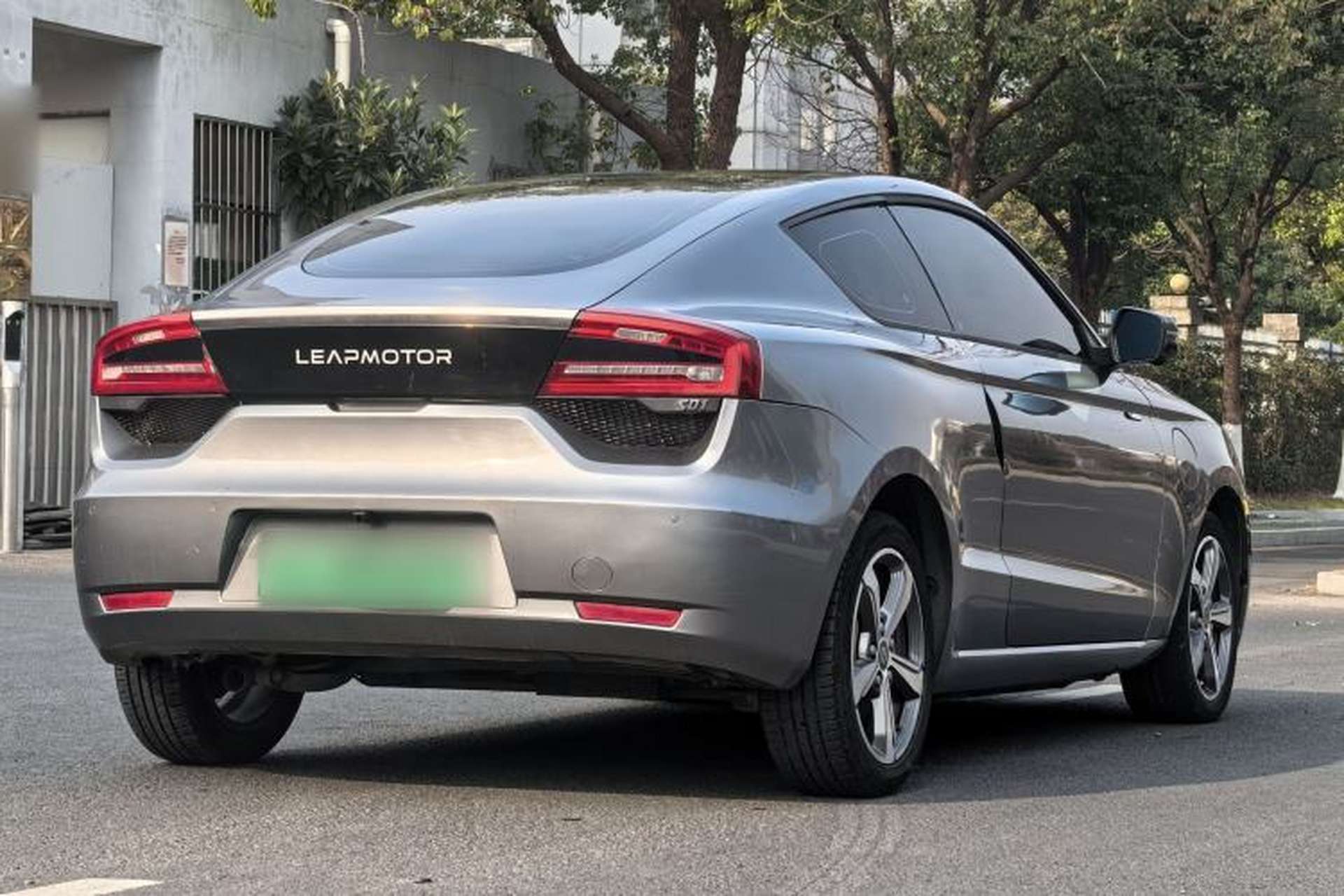 Used Leapmotor S01 2019 380 Pro Exterior 2