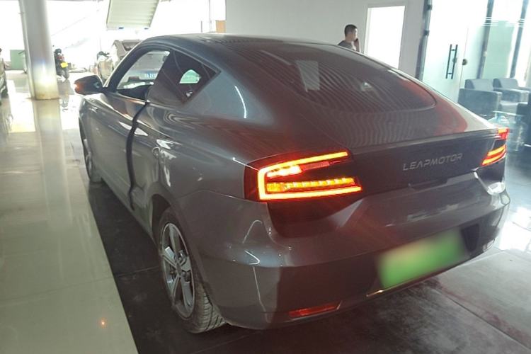 Used Leapmotor S01 2019 380 Pro Exterior 2