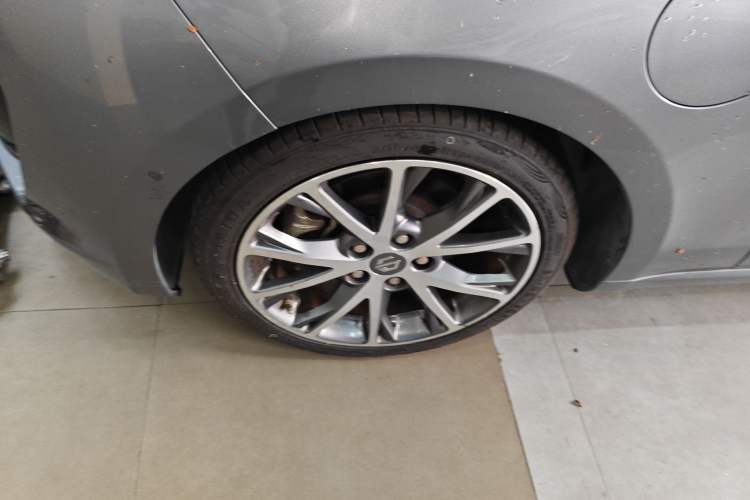 Used Leapmotor S01 2019 380 Pro Exterior 2