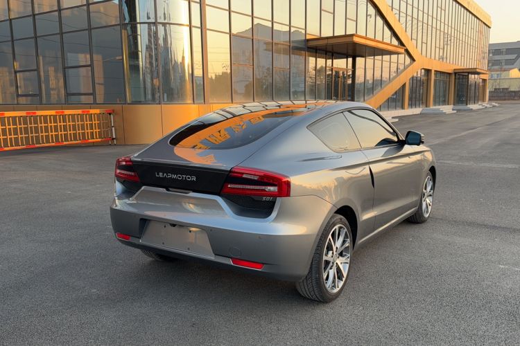Used Leapmotor S01 2019 380 Pro Exterior 3