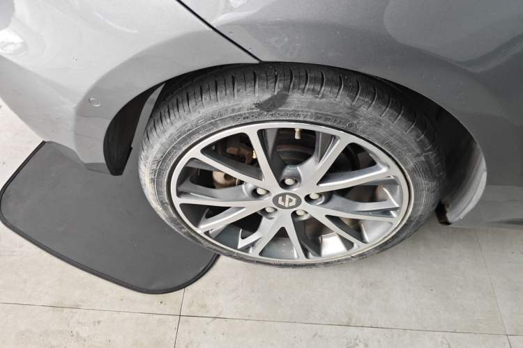 Used Leapmotor S01 2019 380 Pro Exterior 3