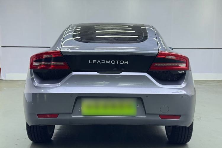 Used Leapmotor S01 2019 380 Pro Exterior 4