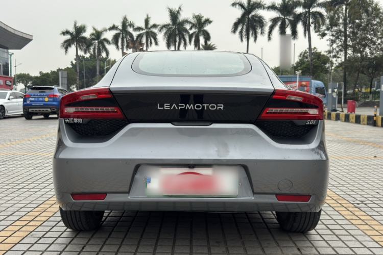 Used Leapmotor S01 2019 380 Pro Exterior 4