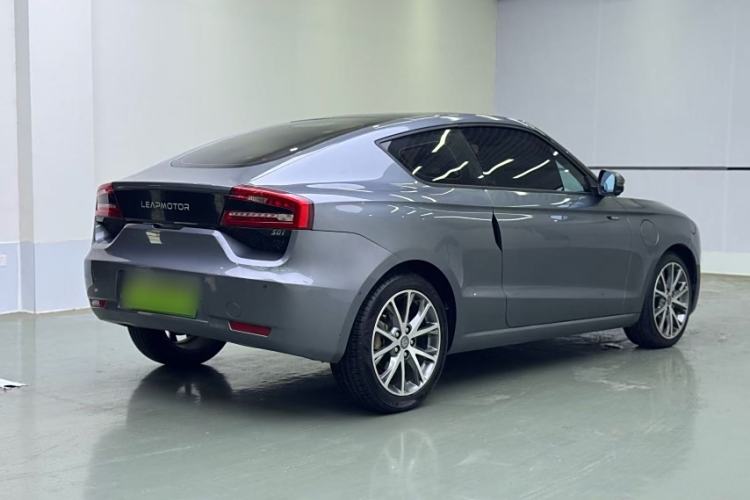 Used Leapmotor S01 2019 380 Pro Exterior 5