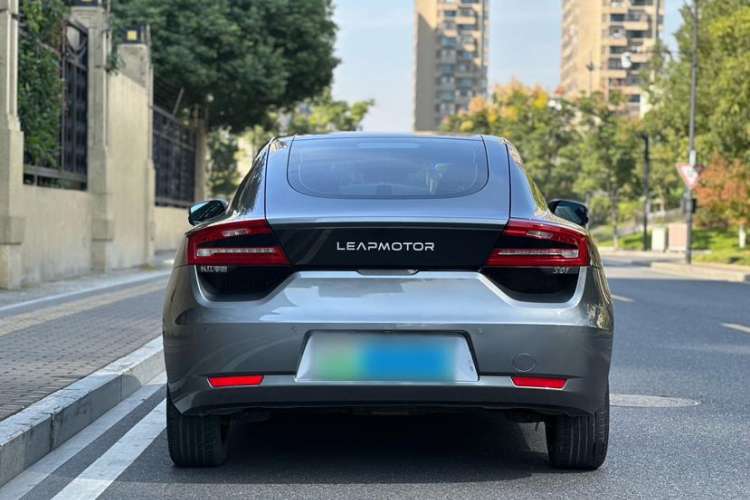 Used Leapmotor S01 2019 380 Pro Exterior 5