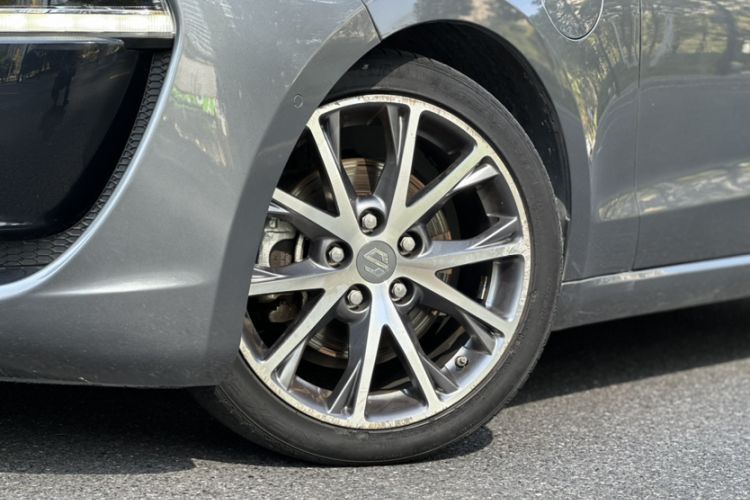 Used Leapmotor S01 2019 380 Pro Exterior 8