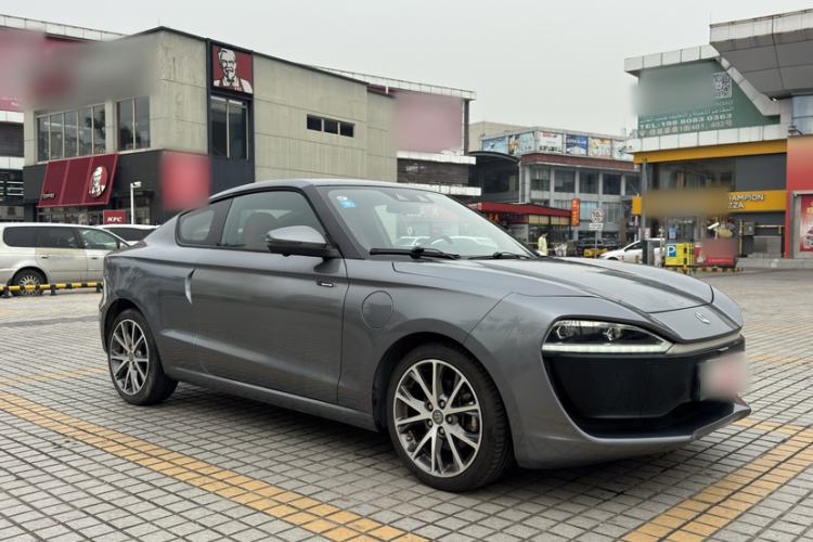 Used Leapmotor S01 2019 380 Pro Exterior 9