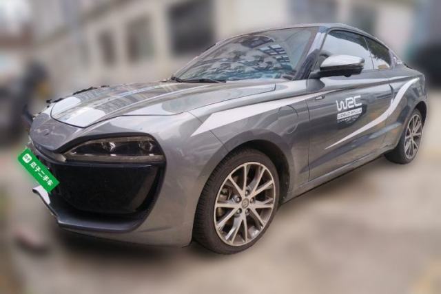 Used Leapmotor S01 2019 380 Pro