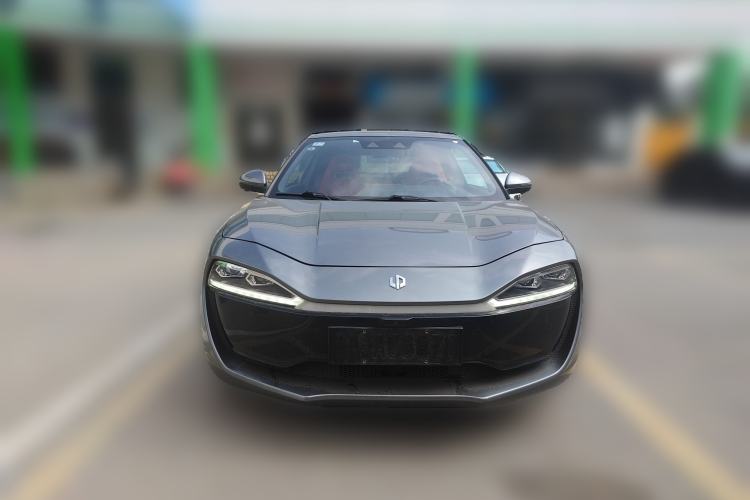 Used Leapmotor S01 2019 380 Pro Front