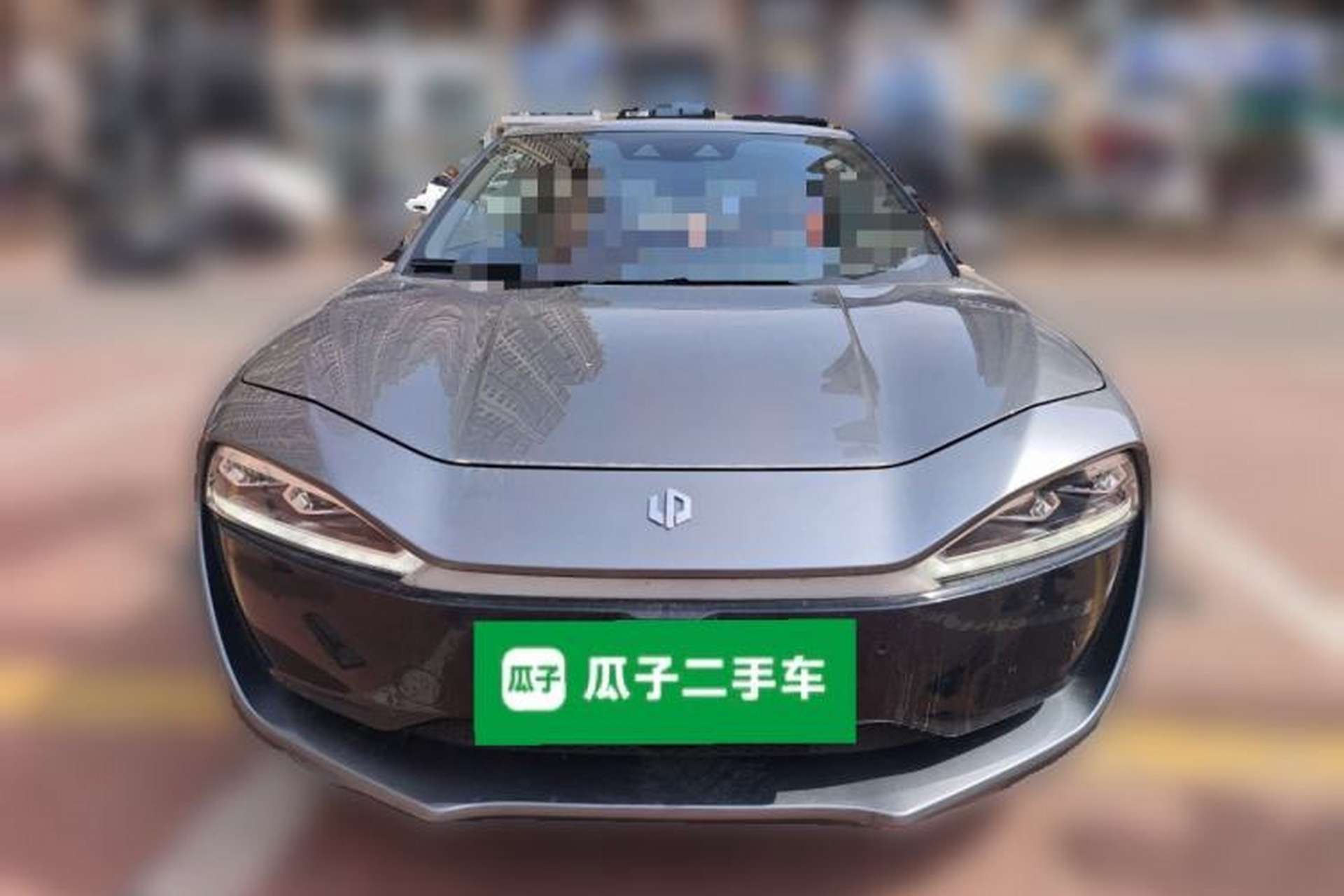 Used Leapmotor S01 2019 380 Pro Front