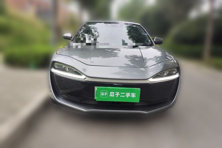 Used Leapmotor S01 2019 380 Pro Front