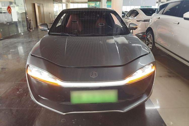 Used Leapmotor S01 2019 380 Pro Front