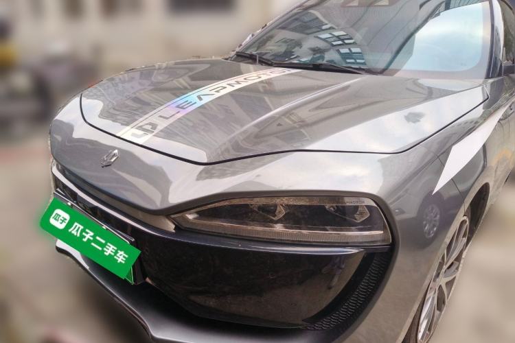 Used Leapmotor S01 2019 380 Pro Front