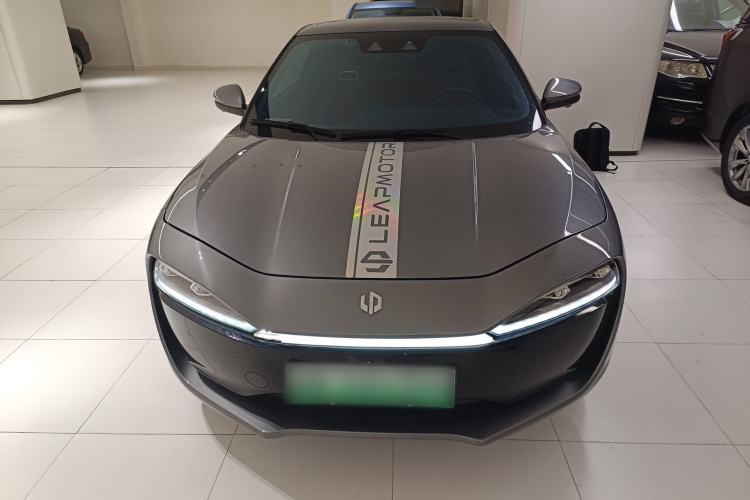 Used Leapmotor S01 2019 380 Pro Front
