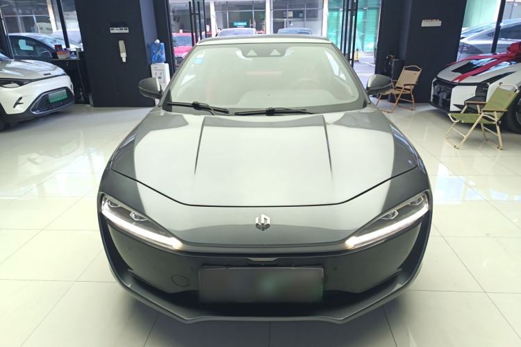 Used Leapmotor S01 2019 380 Pro Front