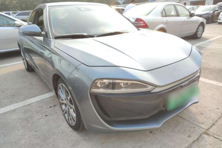 Used Leapmotor S01 2019 460 Standard Edition Front Right 45 Deg