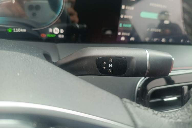 Used Leapmotor S01 2019 380 Pro Gear Lever