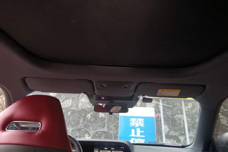 Used Leapmotor S01 2019 380 Pro Headliner
