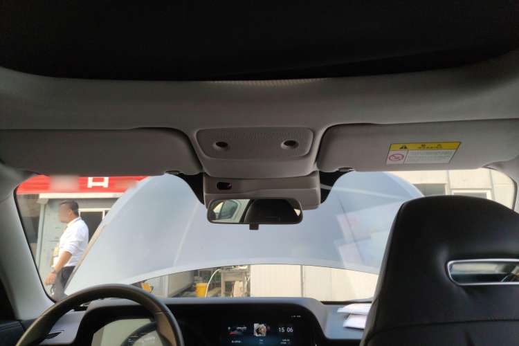 Used Leapmotor S01 2019 460 Standard Edition Headliner