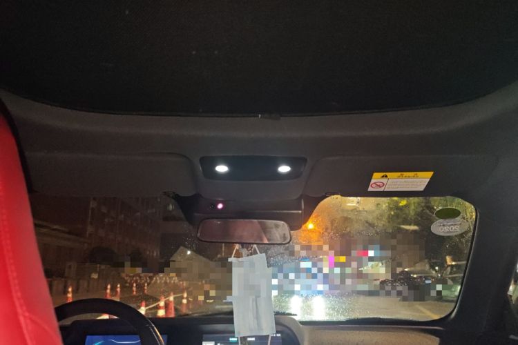 Used Leapmotor S01 2019 380 Pro Headliner