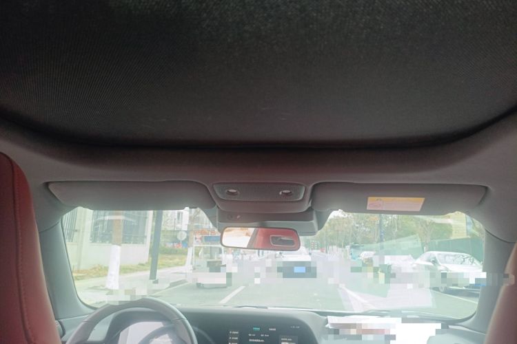 Used Leapmotor S01 2019 380 Pro Headliner
