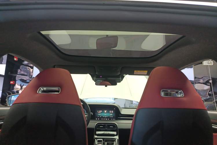 Used Leapmotor S01 2019 380 Pro Headliner