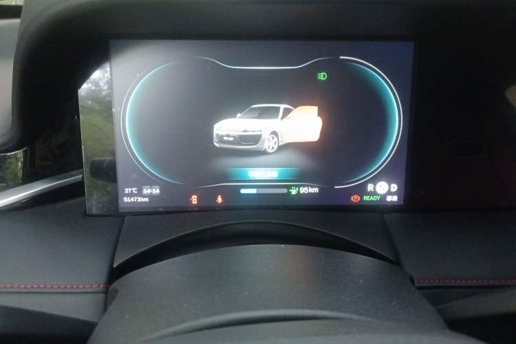 Used Leapmotor S01 2019 380 Pro Instrument Cluster