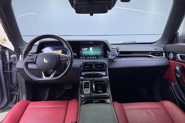 Used Leapmotor S01 2019 380 Pro Interior 1
