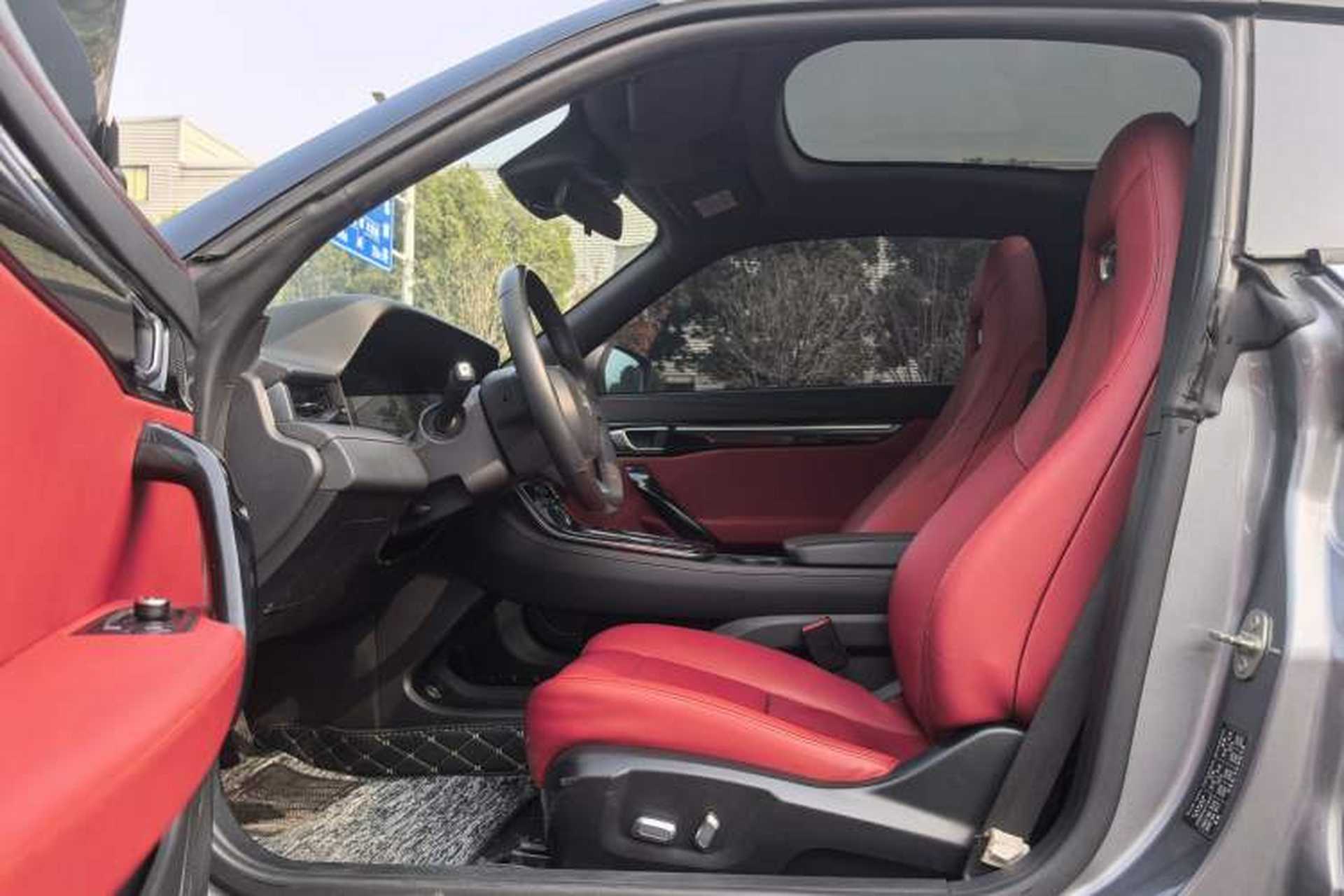 Used Leapmotor S01 2019 380 Pro Interior 1