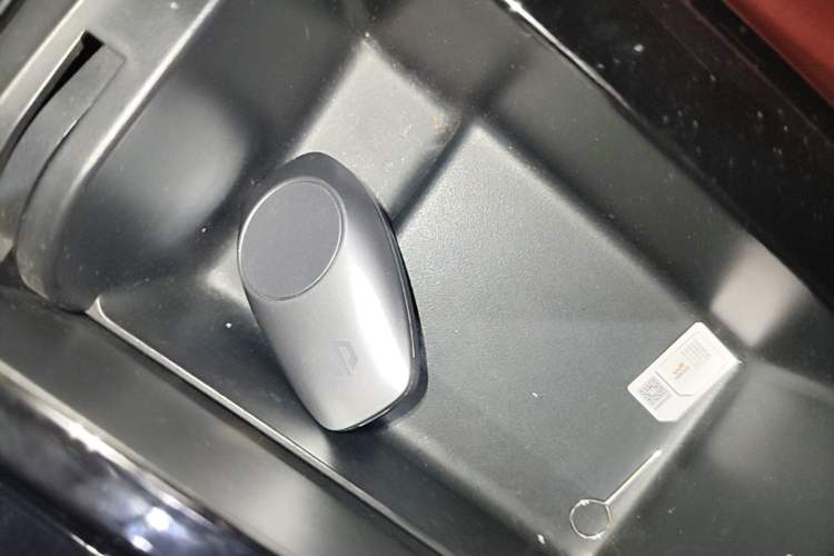 Used Leapmotor S01 2019 380 Pro Interior 1
