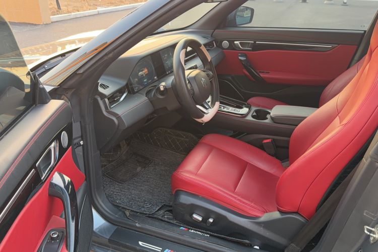 Used Leapmotor S01 2019 380 Pro Interior 1