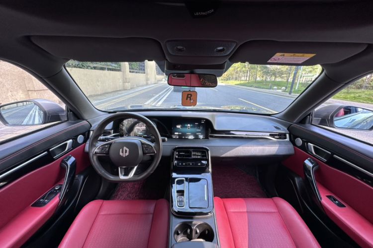 Used Leapmotor S01 2019 380 Pro Interior 1