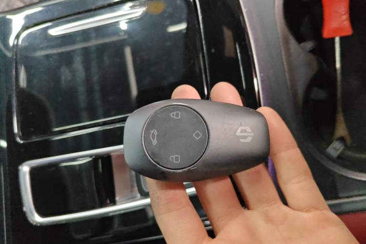 Used Leapmotor S01 2019 380 Pro Interior 1