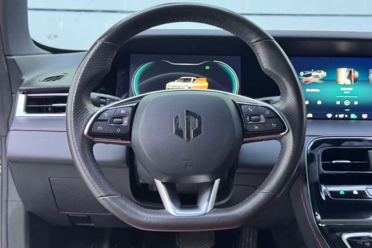 Used Leapmotor S01 2019 380 Pro Interior 2