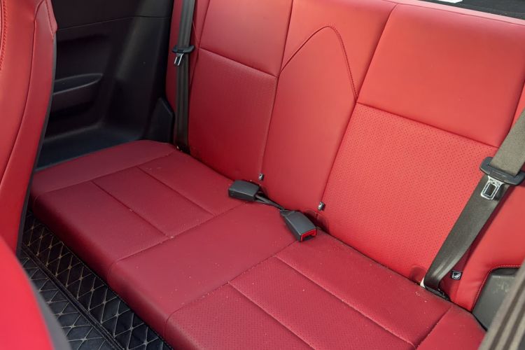 Used Leapmotor S01 2019 380 Pro Interior 2