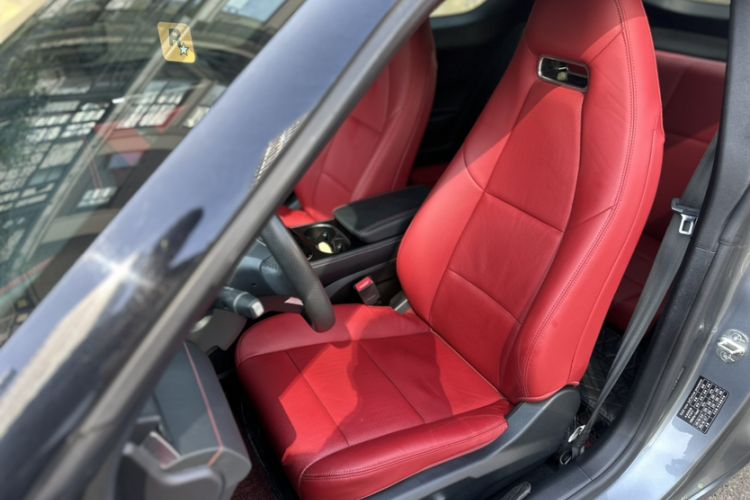 Used Leapmotor S01 2019 380 Pro Interior 2