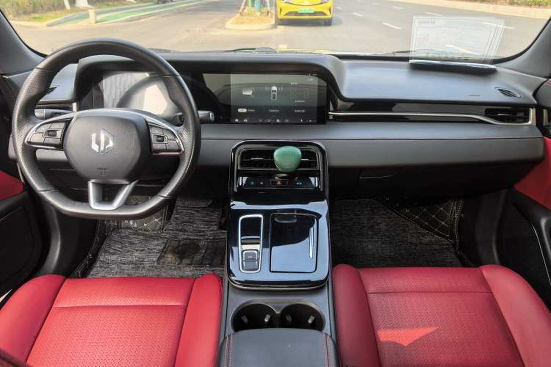 Used Leapmotor S01 2019 380 Pro Interior 3