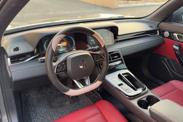 Used Leapmotor S01 2019 380 Pro Interior 3