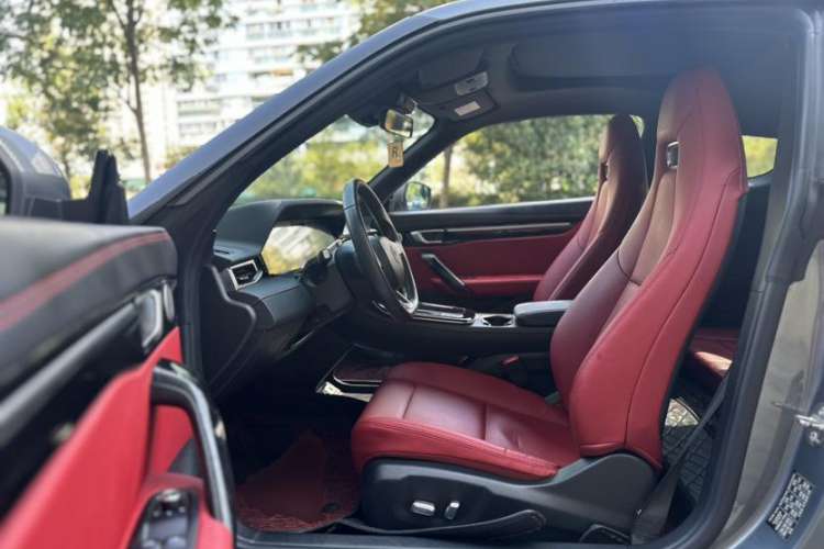 Used Leapmotor S01 2019 380 Pro Interior 3